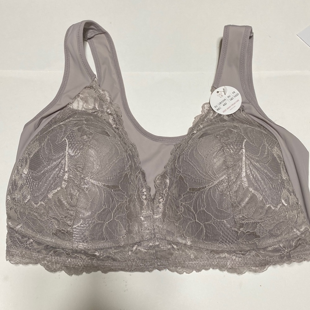 Lane Bryant lace front closure gentle lift